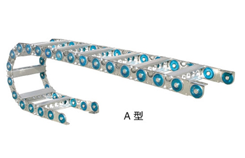 TLGA型鋼制拖鏈